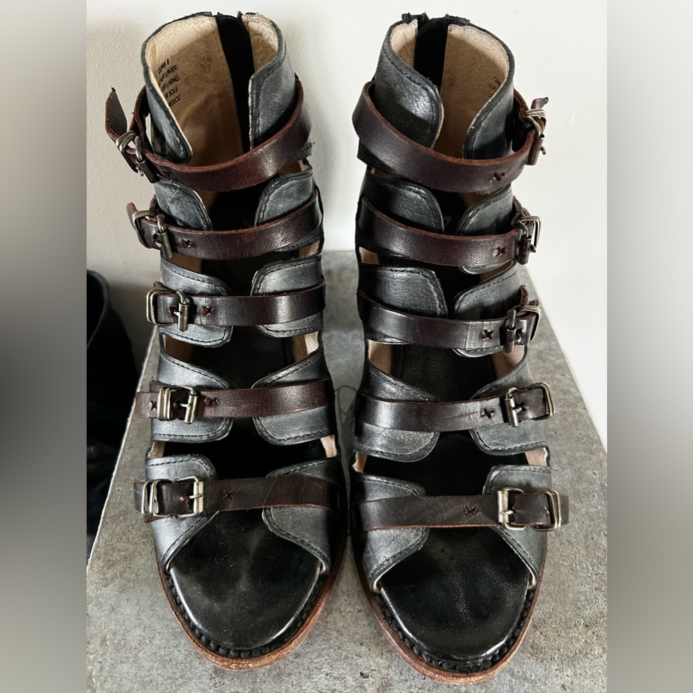 Freebird by Steven Quinn size 9.